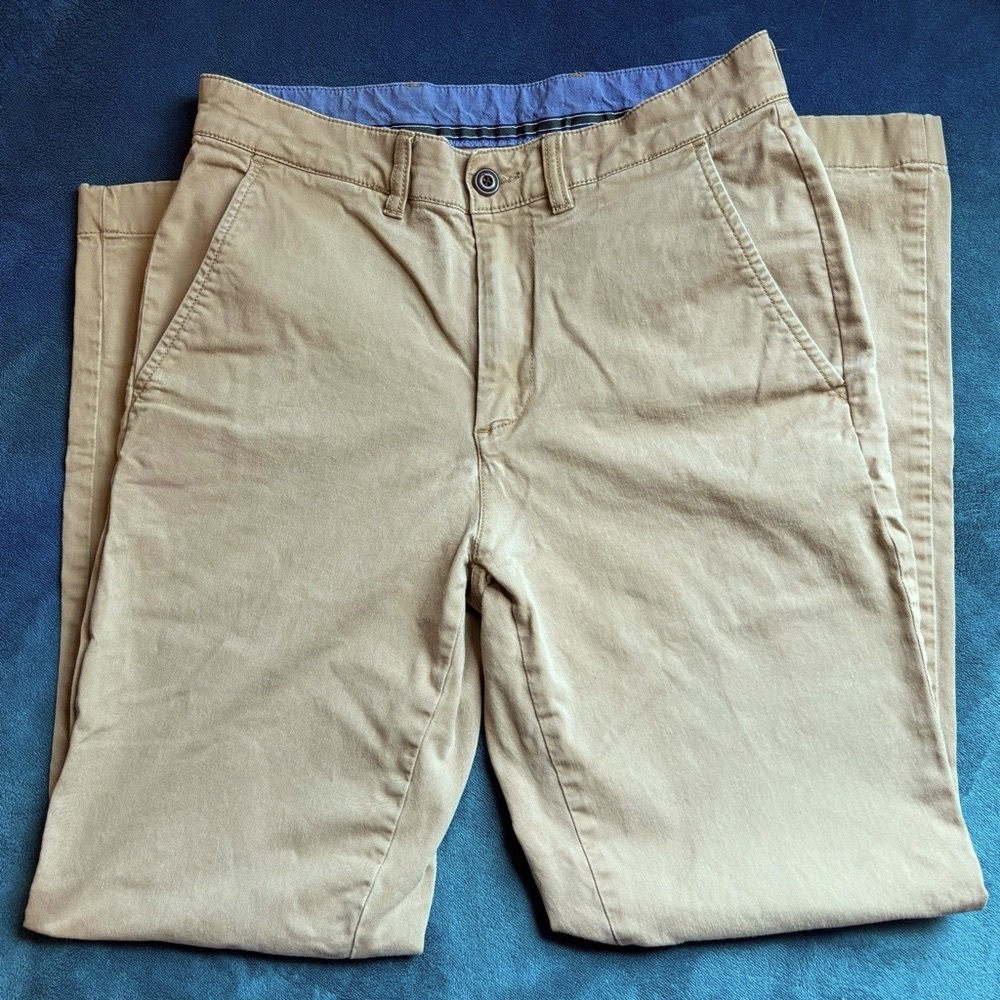 L.L. Bean Men’s Khaki Pants (30x30)